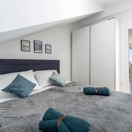 Allineeddubrovnik: Versatile With Free Parking * Dubrovnik