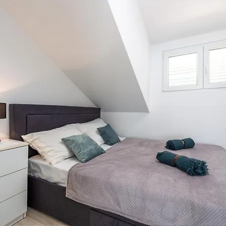 Allineeddubrovnik: Versatile With Free Parking Apartment *