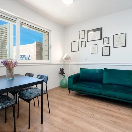 Apartment Allineeddubrovnik: Versatile With Free Parking *