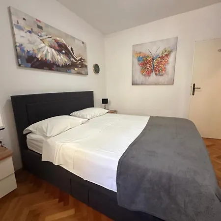 Apartment Allineeddubrovnik: Versatile With Free Parking